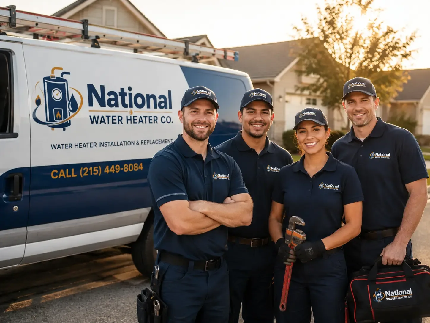 Water Heater Installation company in Congers, NY