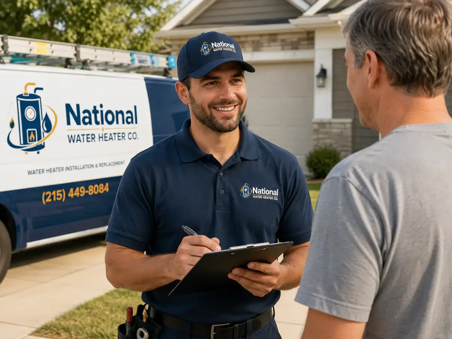 Water Heater Installation Congers, NY FAQs